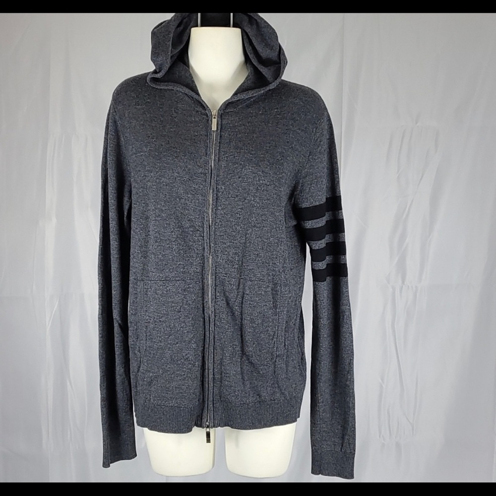 Thom Browne Merino Wool Sweater